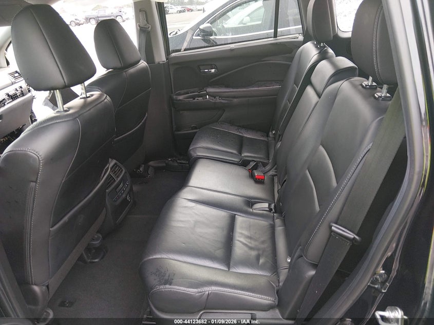 2020 Honda Pilot 2Wd Ex-L VIN: 5FNYF5H57LB021898 Lot: 44123682