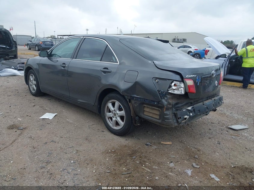 2009 Toyota Camry Le