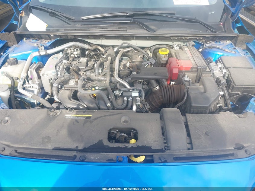 VIN 3N1AB8CV3SY304567 2025 NISSAN SENTRA SV