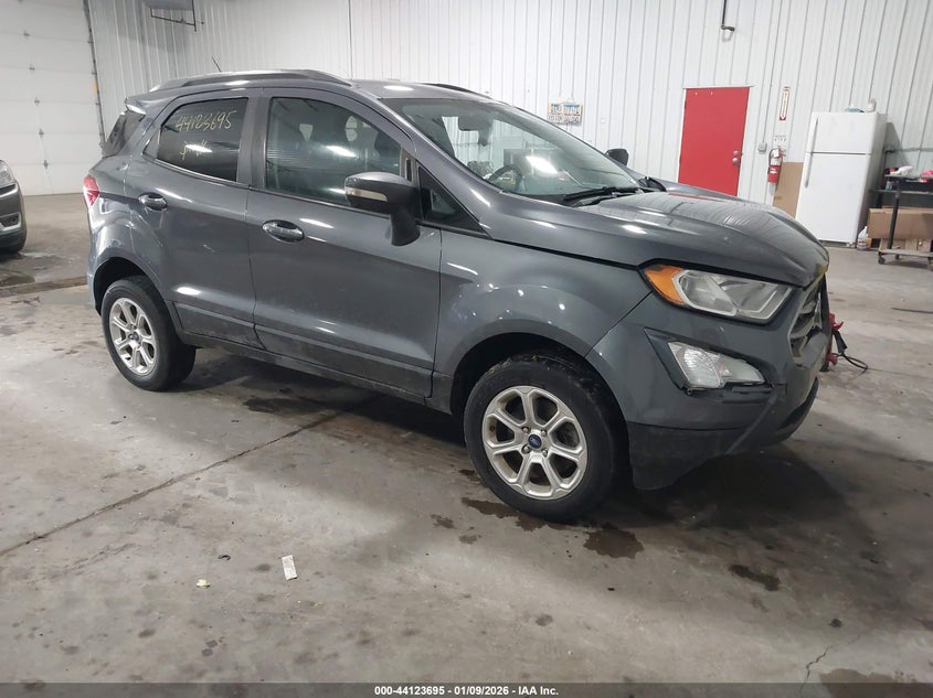 2019 Ford Ecosport Se