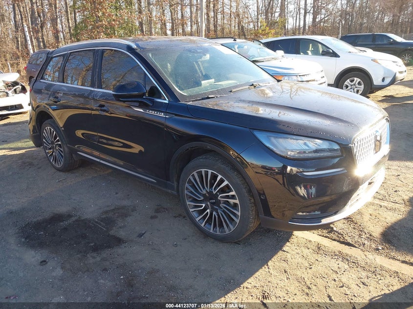 2022 Lincoln Corsair Reserve