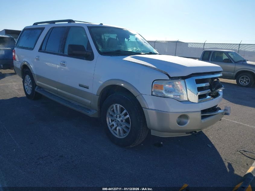 2007 Ford Expedition El Eddie Bauer