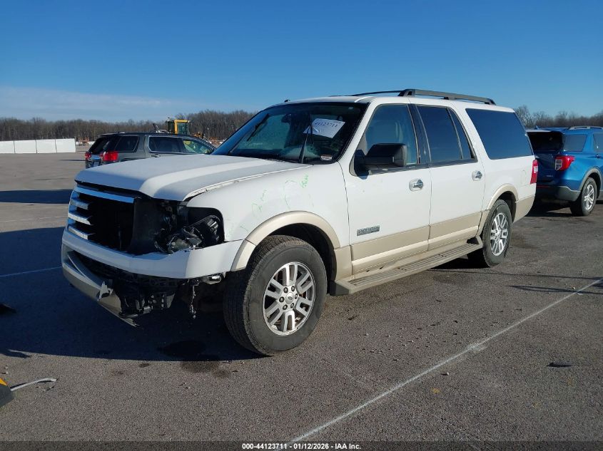 2007 Ford Expedition El Eddie Bauer