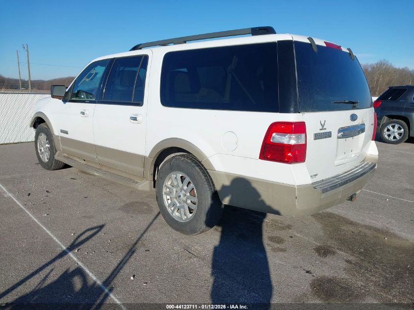 2007 Ford Expedition El Eddie Bauer