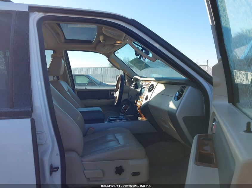 2007 Ford Expedition El Eddie Bauer