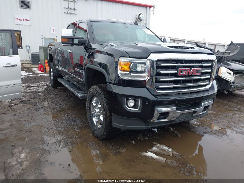2017 GMC Sierra