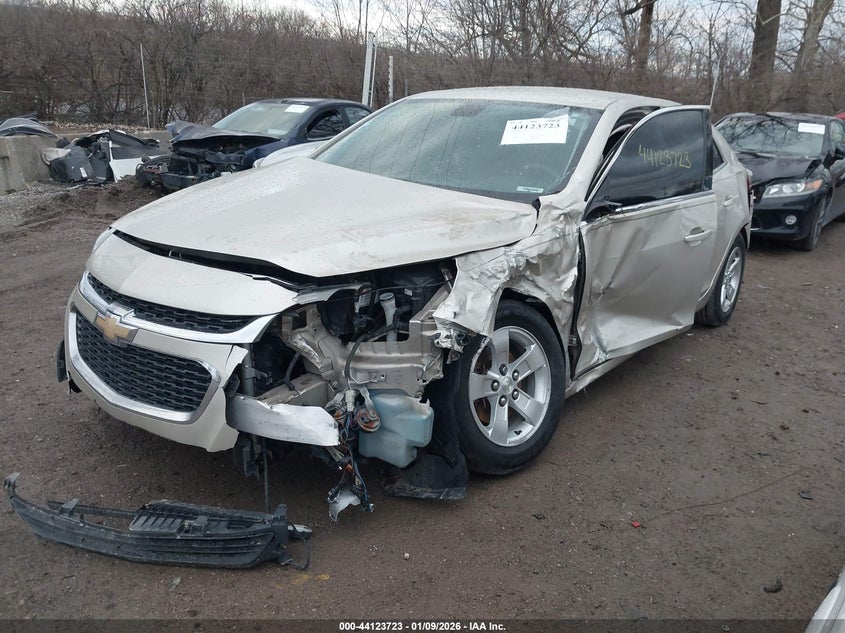 2015 Chevrolet Malibu Ls