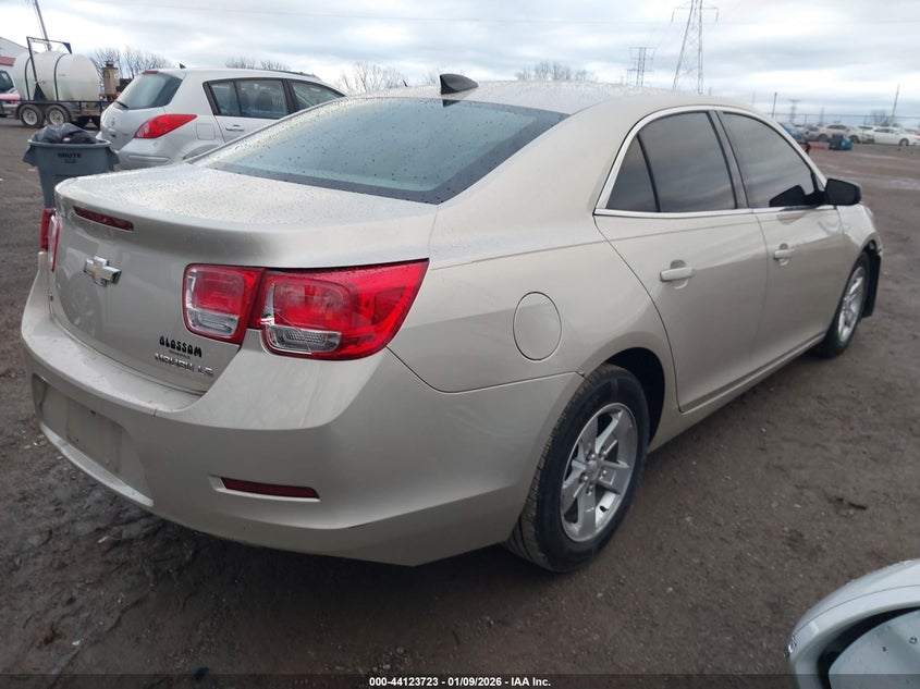 2015 Chevrolet Malibu Ls