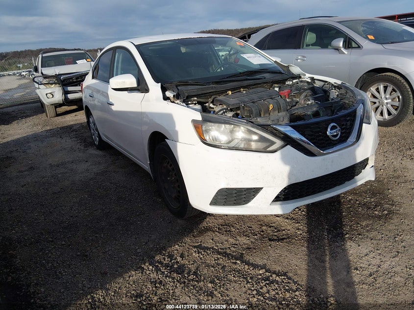 2017 Nissan Sentra S