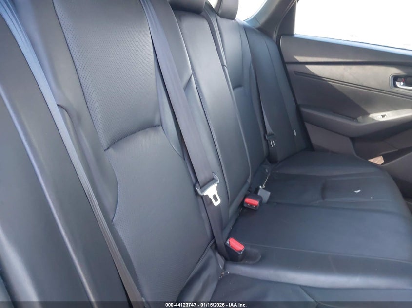 2024 HONDA ACCORD HYBRID auction photo 8