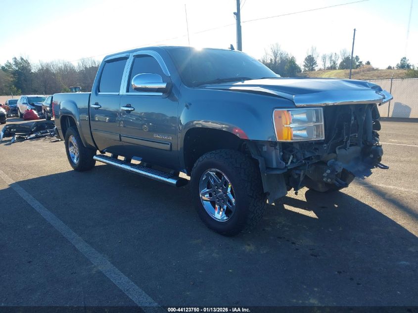 2011 GMC Sierra 1500