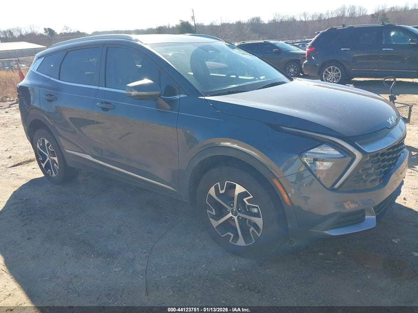 2023 Kia Sportage Ex