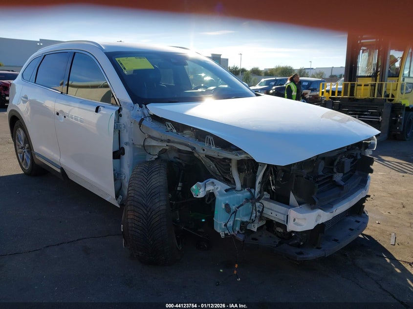 2022 Mazda Cx-9 Grand Touring