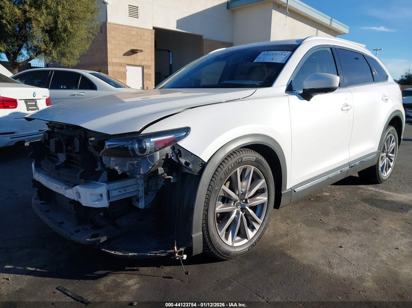 2022 Mazda Cx-9 Grand Touring