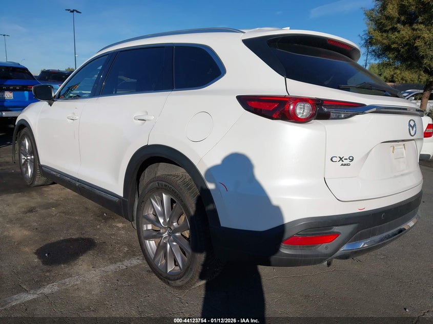 2022 Mazda Cx-9 Grand Touring