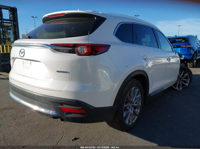 2022 Mazda Cx-9 Grand Touring