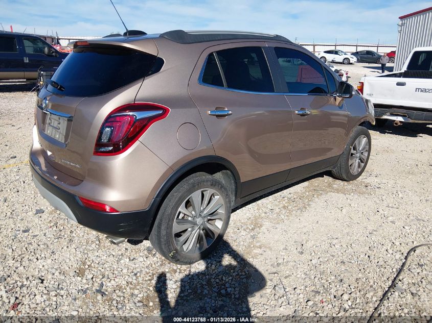 2018 Buick Encore Preferred