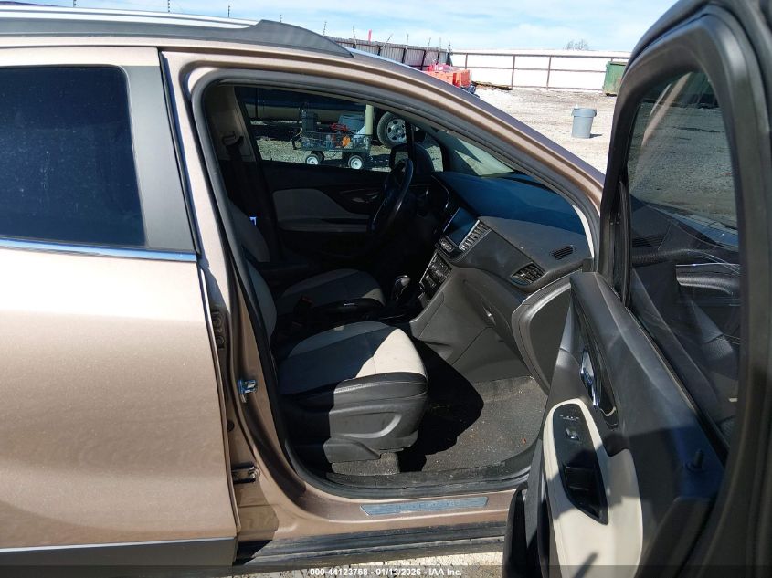 2018 Buick Encore Preferred