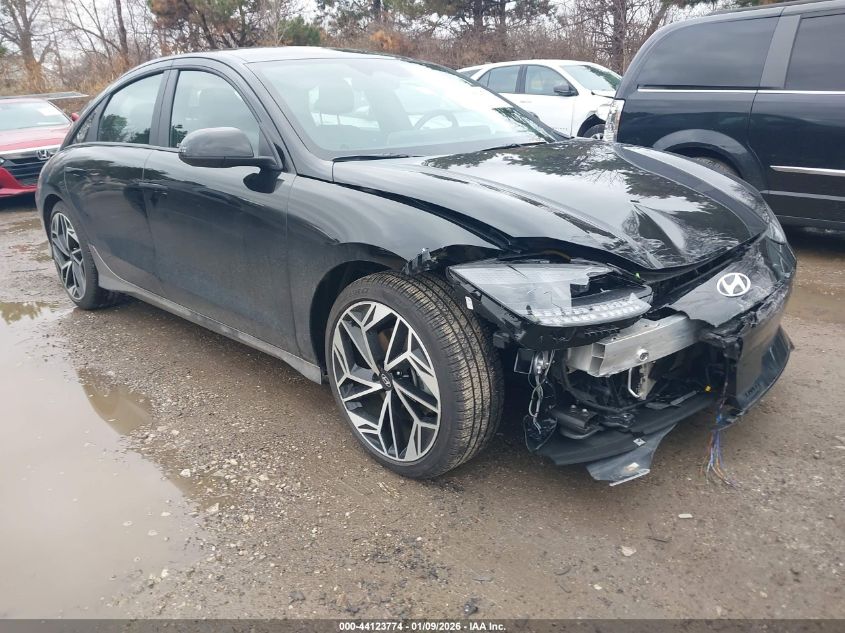 2023 Hyundai Ioniq 6 Sel