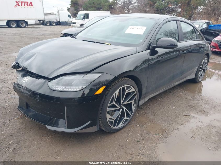 2023 Hyundai Ioniq 6 Sel