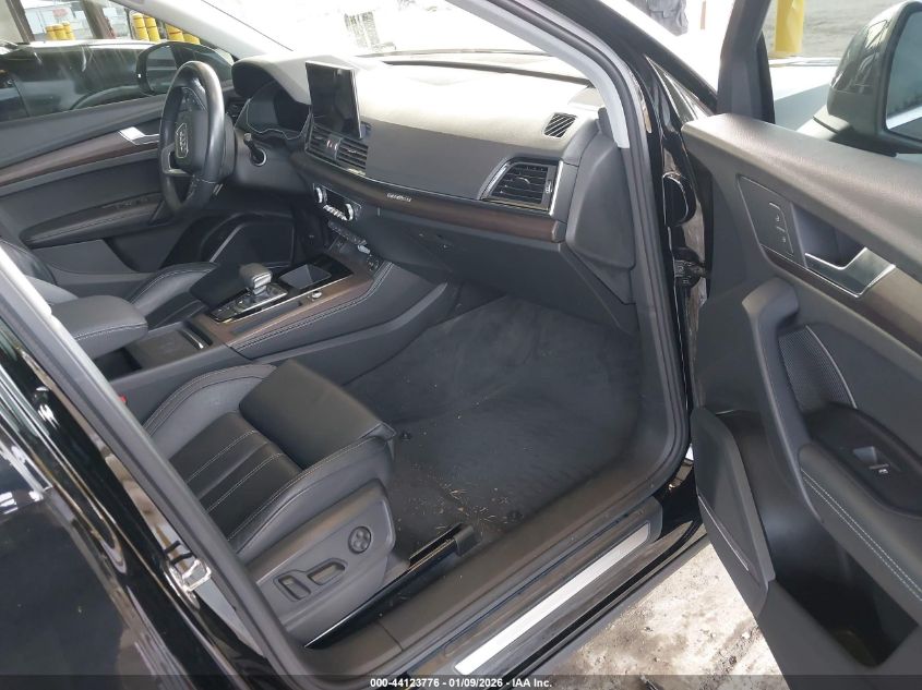 2021 Audi Q5 Premium Plus 45 Tfsi Quattro S Tronic