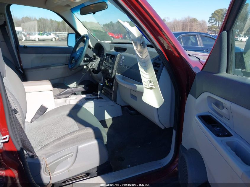 2008 Jeep Liberty Sport