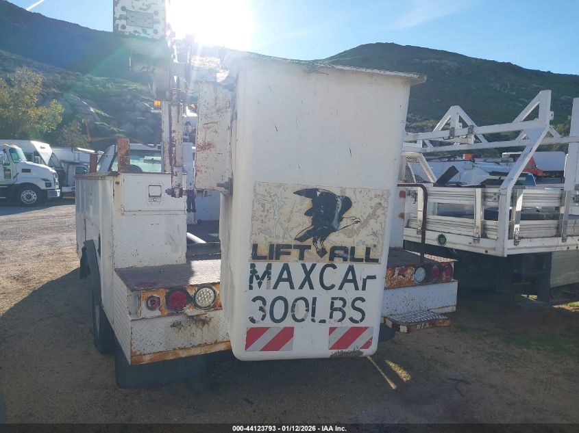 1999 Ford F-450 Lariat/Xl/Xlt