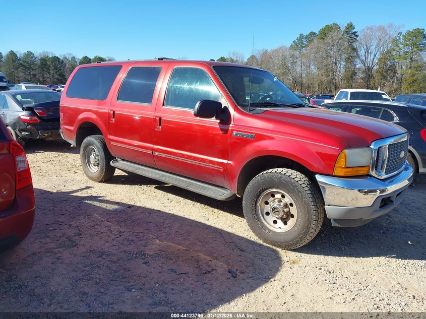 1FMNU41L0YEE51739 FORD EXCURSION Photo 1
