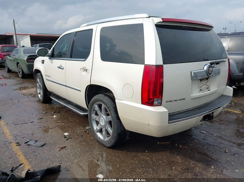 2007 Cadillac Escalade Standard