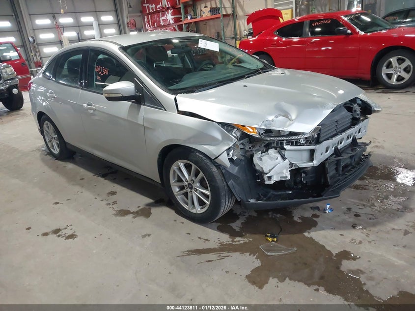 2015 Ford Focus Se