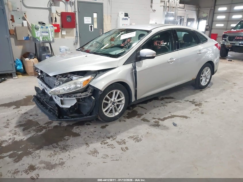 2015 Ford Focus Se