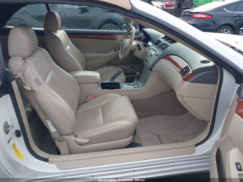 2006 Toyota Camry Solara Sle