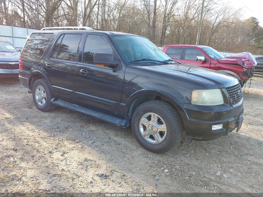 1FMFU20586LA59922 2006 Ford Expedition Limited auction photo 1