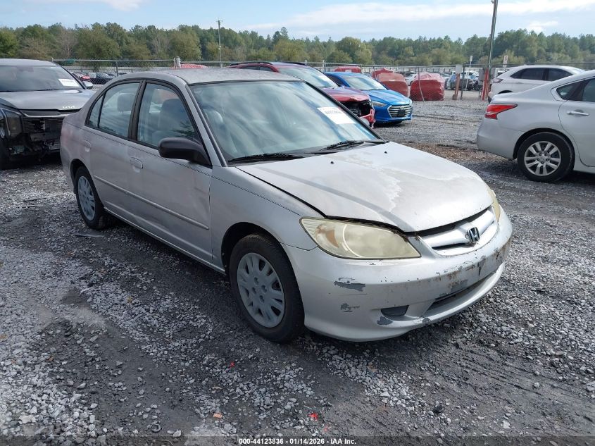 2005 Honda Civic