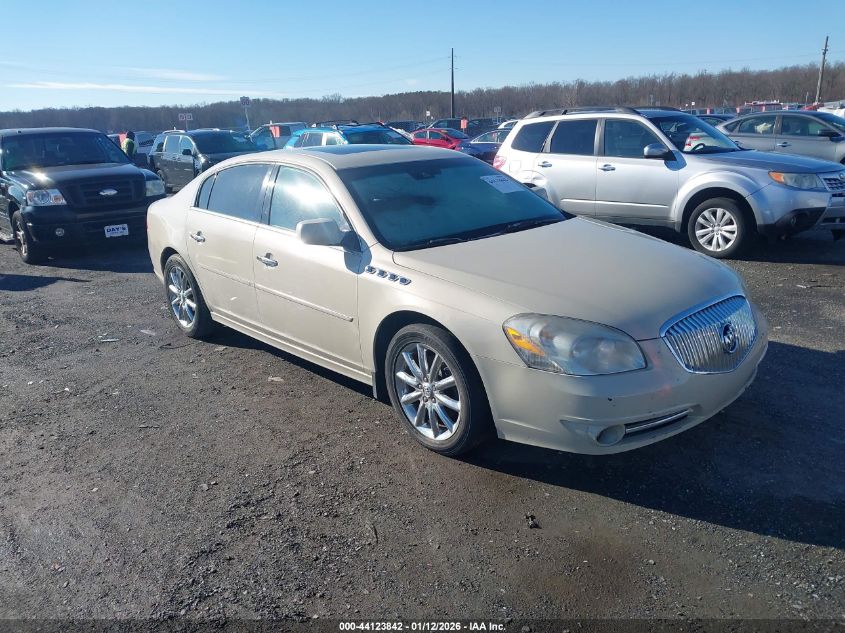 2010 Buick Lucerne
