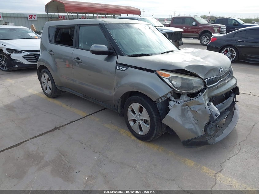 2016 Kia Soul