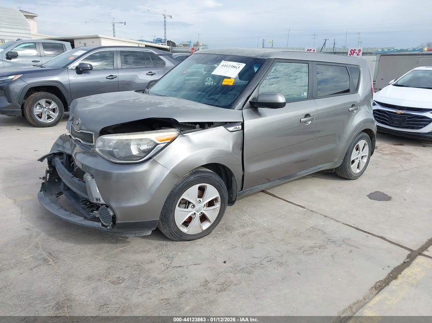 2016 Kia Soul