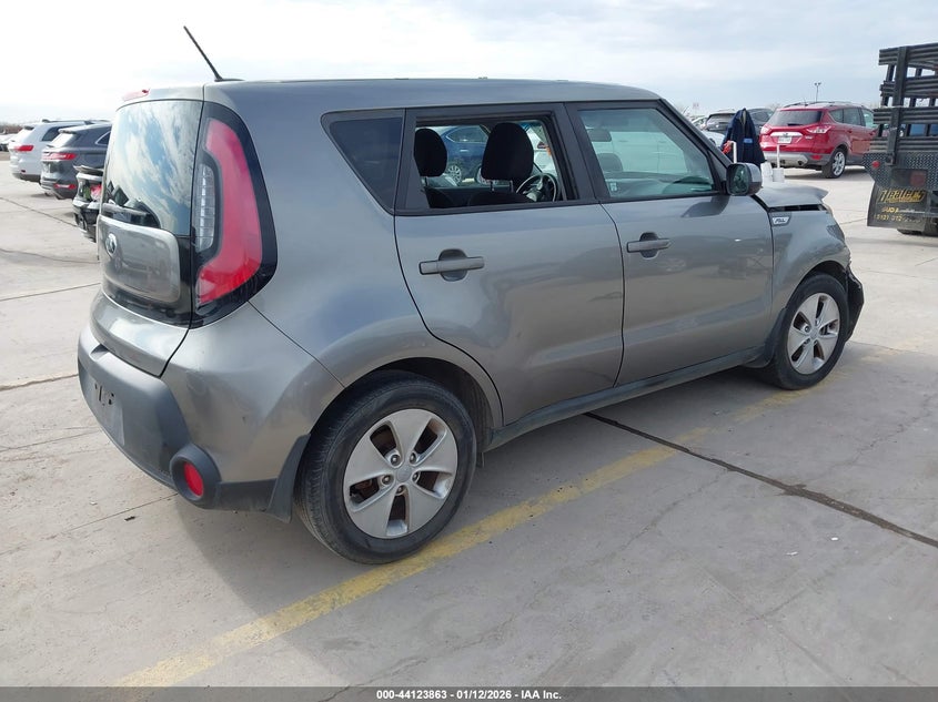 2016 Kia Soul