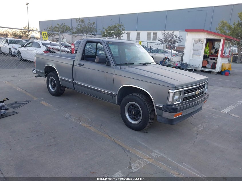 1991 Chevrolet S Truck S10