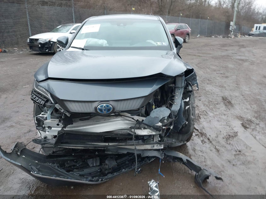 VIN JTEAAAAH2MJ024310 2021 TOYOTA VENZA LE