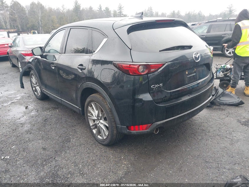 2021 Mazda Cx-5 Grand Touring