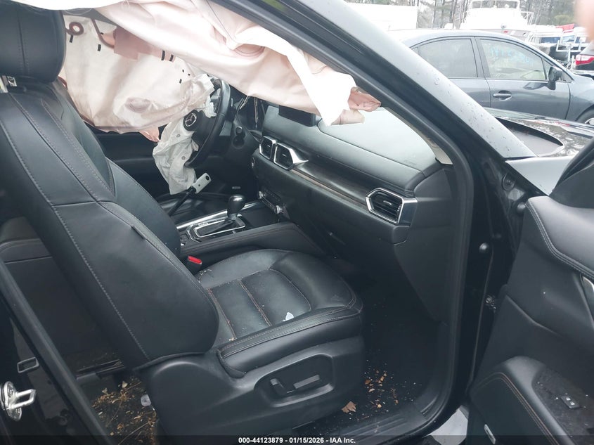 2021 Mazda Cx-5 Grand Touring