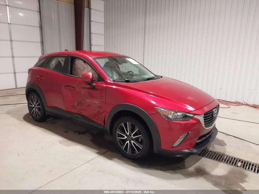 2018 Mazda Cx-3 Touring