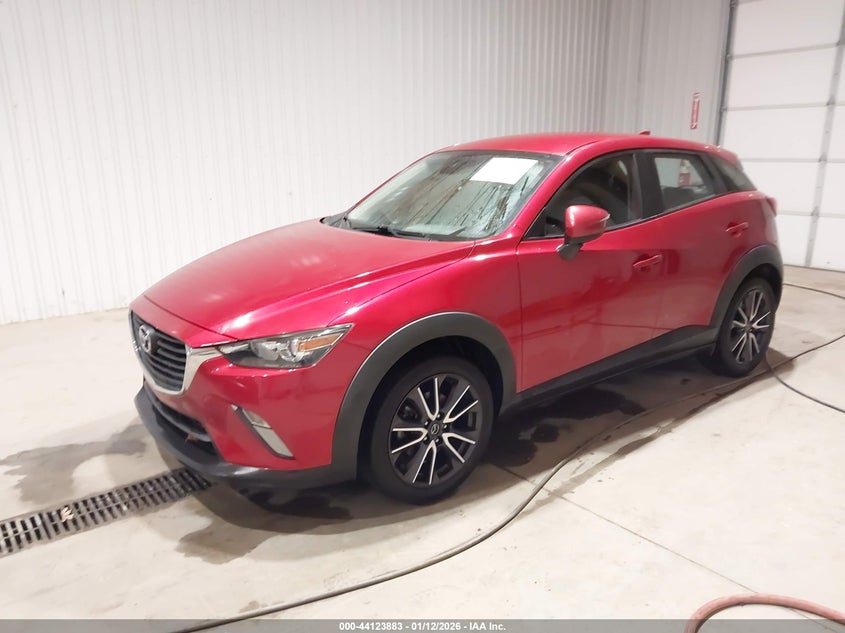 2018 Mazda Cx-3 Touring