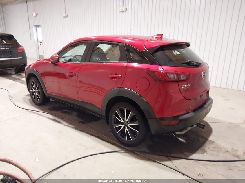 2018 Mazda Cx-3 Touring