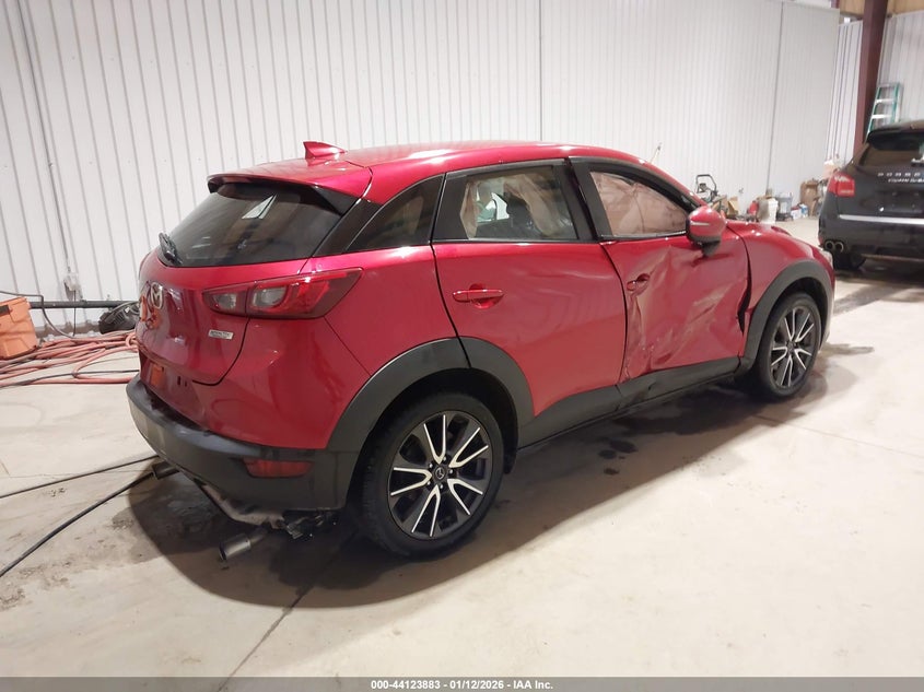 2018 Mazda Cx-3 Touring