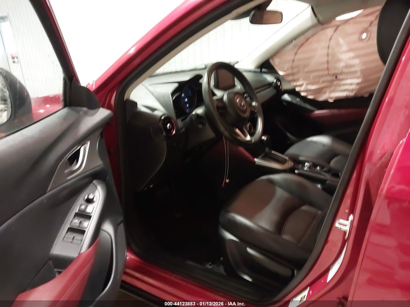 2018 Mazda Cx-3 Touring