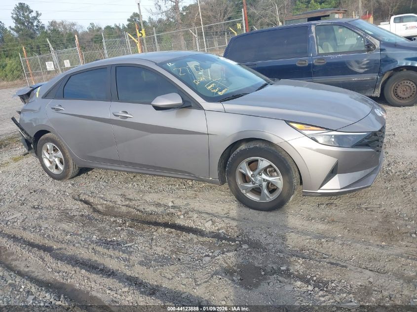 2023 Hyundai Elantra Se