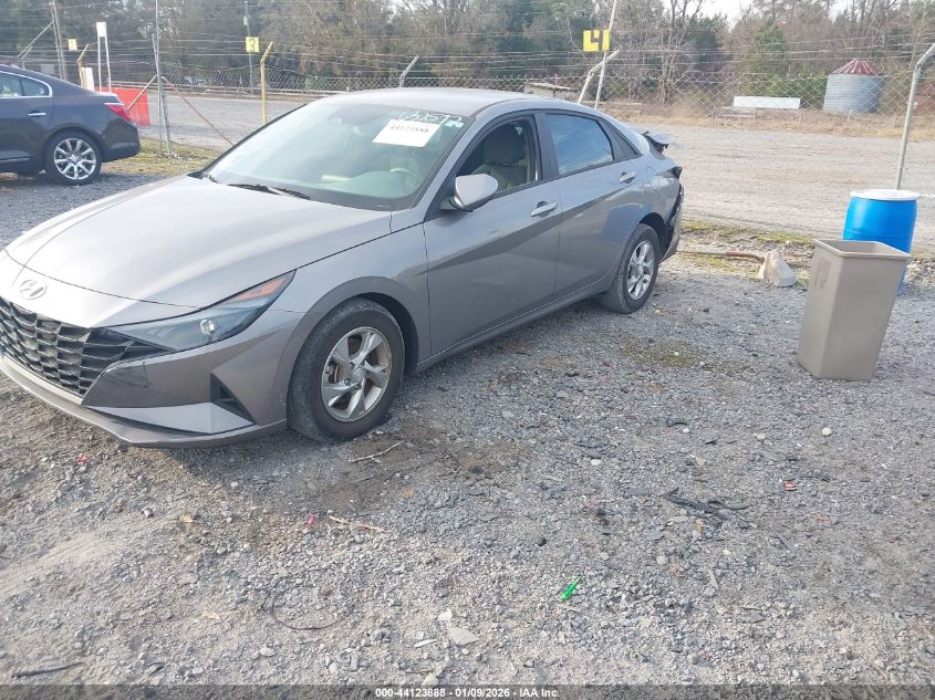 2023 Hyundai Elantra Se