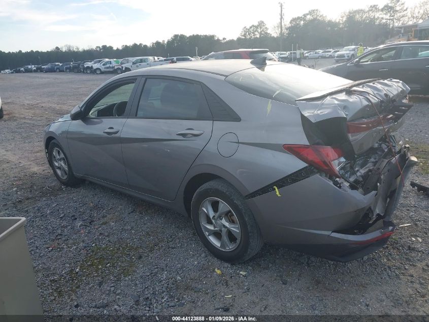 2023 Hyundai Elantra Se